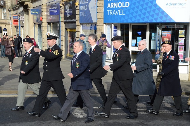 Remembrance Sunday 2016 (8)