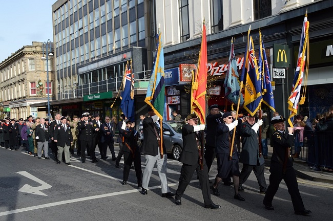 Remembrance Sunday 2016 (9)