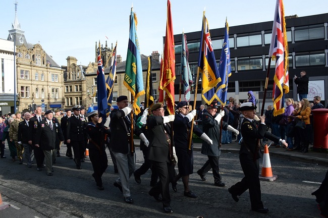 Remembrance Sunday 2016 (10)