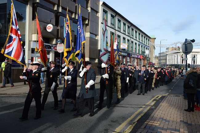 Remembrance Sunday 2016 (11)