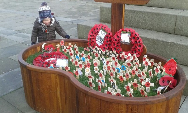 Remembrance Sunday 2016 (13)