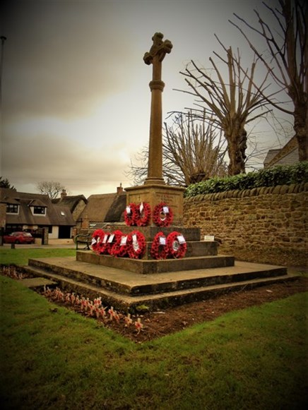 Byfield War Memorial 2016