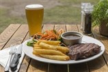 Steak & A Pint