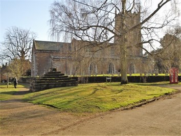 Chipping Warden Church