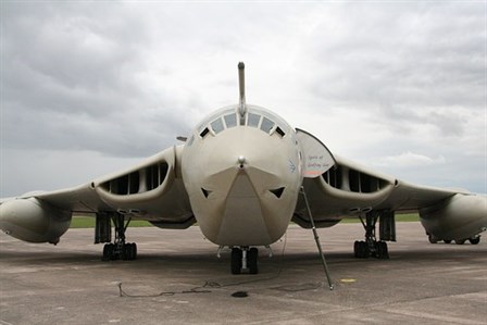 Victor At Bruntingthorpe