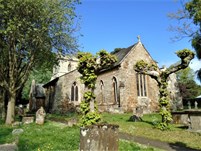 Eydon Church Of St Nicholas