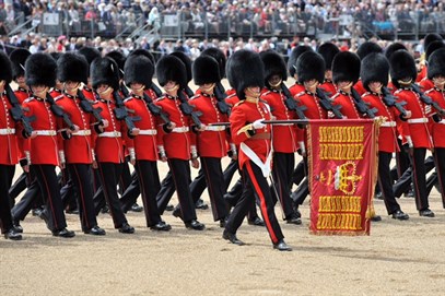 Trooping The Colour