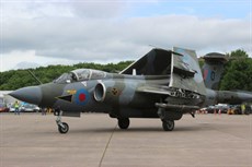 005 'Buccaneer ' Unfolding Wings 1