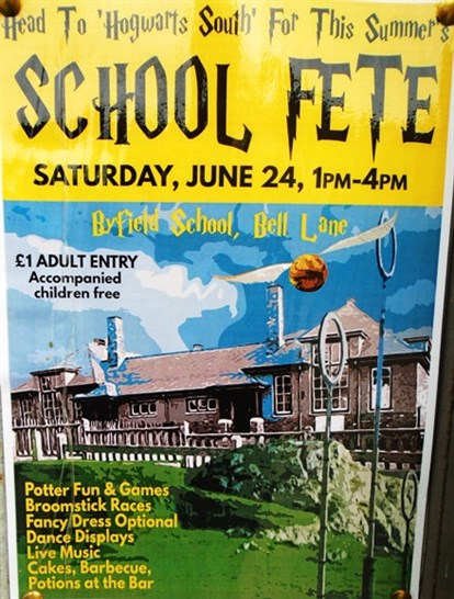 Byfield School Fete