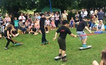 Byfield Fete Quidditch Match (1)