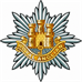 TA RAR Cap Badge