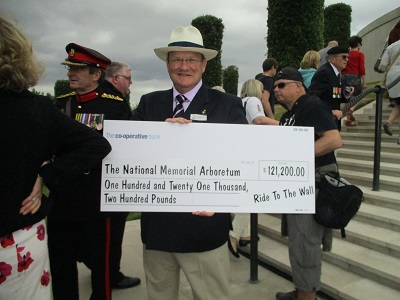 Cheque Presentation (1)