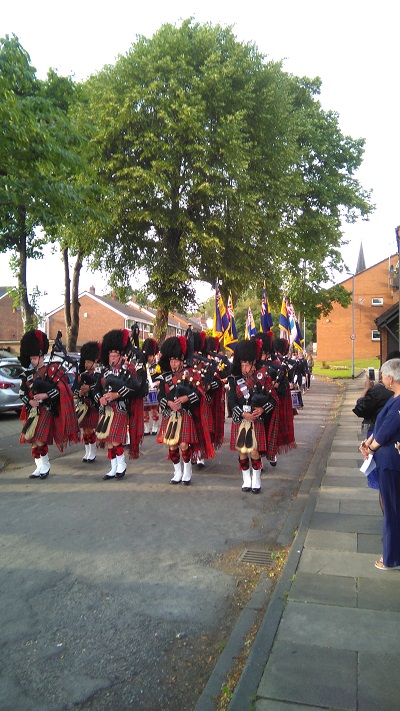 Pipe Band