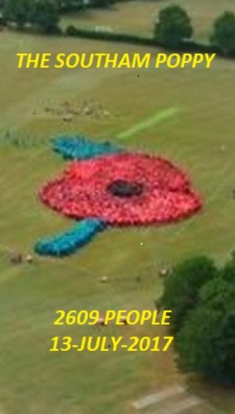 The Southam Poppy