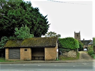 Chipping Warden WM Bus Shelter