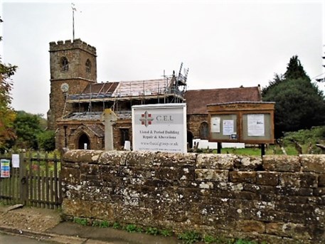 Woodford St . Mary The Virgin 's Church