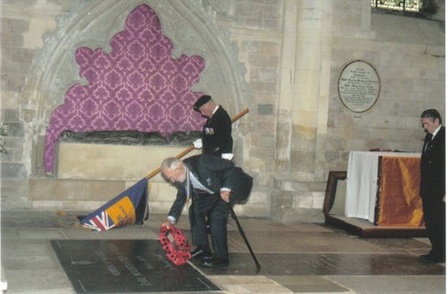 Romsey Abbey