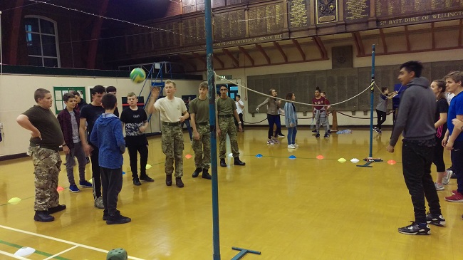 Tri -Cadet Games Night , 2017 (3)