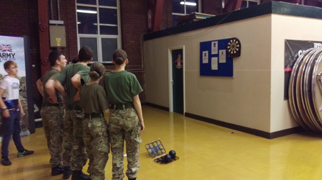 Tri -Cadet Games Night , 2017 (5)