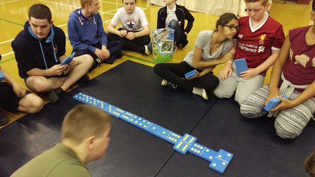 Tri -Cadet Games Night , 2017 (20)