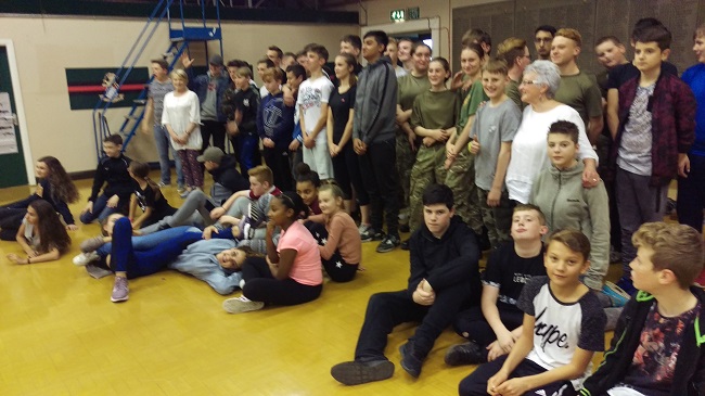 Tri -Cadet Games Night , 2017 (26)