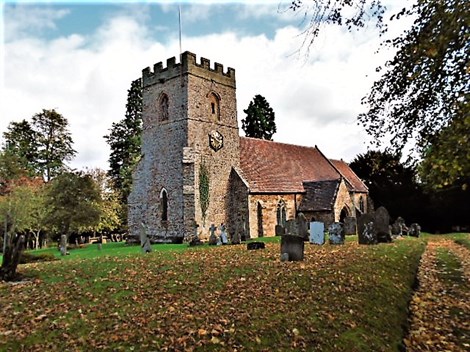 Hellidon St John The Baptist