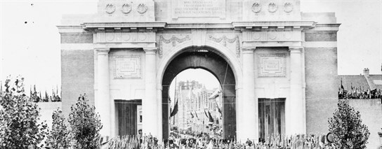 Menin -gate -banner