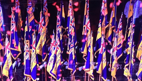 Rbl Flags