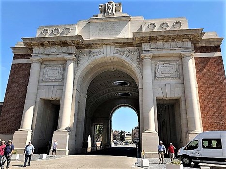 Memorial - Menin Gate