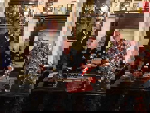 007 1St Prize At St Teath Carnival