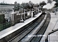 Byfield Railway Station