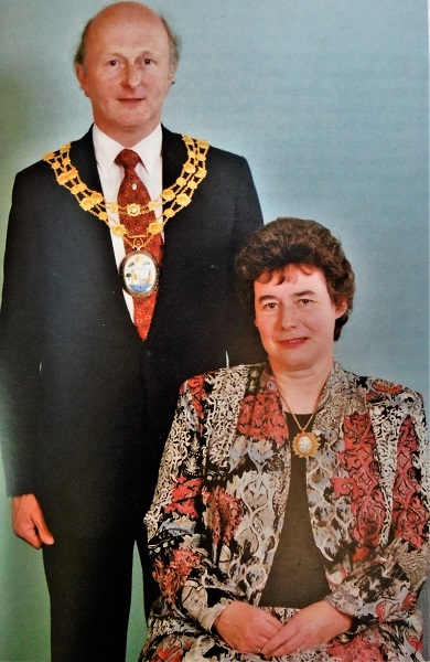 Councillor John & Jill