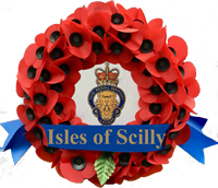 Branch Isles Of Scilly Wreath