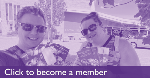 Become a member of the RBL