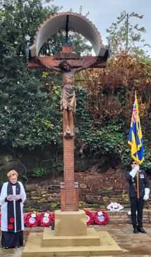 Albrighton War Memorial 2024