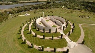 National Memorial Arboretum Stafford