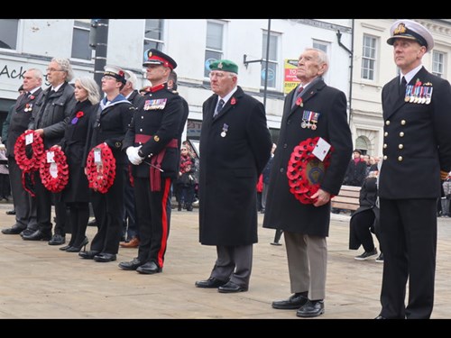 Remembrance Day Parade
