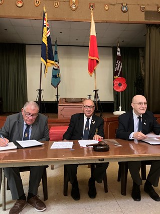 AGM RBL Malta Branch November 2022