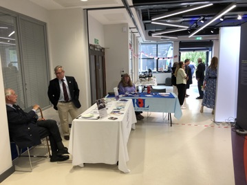 Armed Forces Day exhibition at BNU