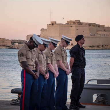 81st Anniversary of operation Pedestal otherwise known as the Santa Marija Convoy