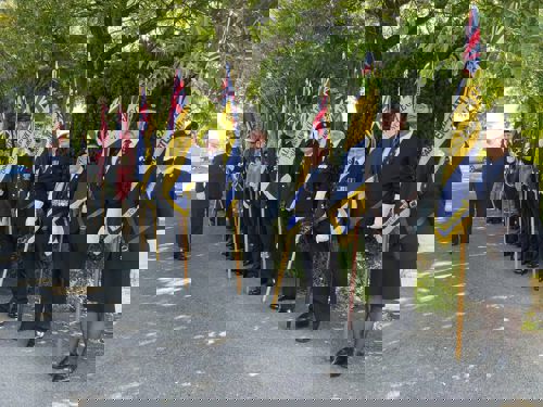 The Standards Muster