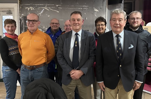 Helmshore RBL Branch Committee Annual General Meeting 2025