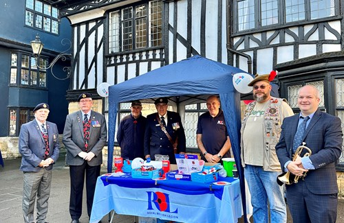 Sherborne Poppy Appeal