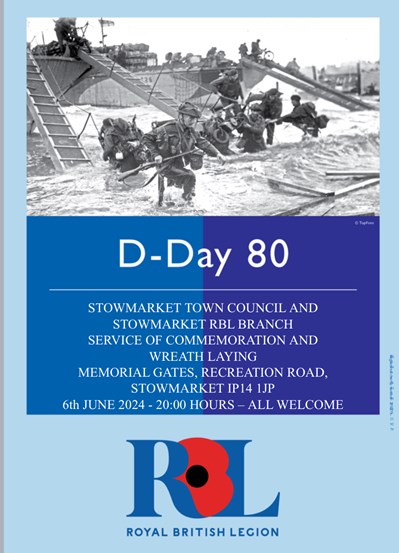 D-Day Event