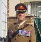 Major Nigel Hunt