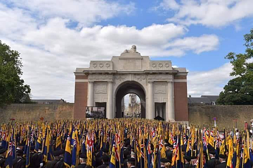 The Great Pilgrimage Belgium 2018